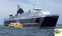 Ro-Ro ship Myytävänä