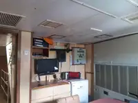 Vetolaiva myynnissä