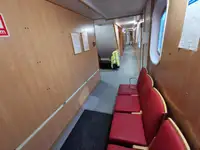 Ro-Ro-alus myynnissä