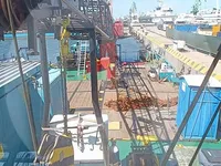 Nostolaiva myynnissä