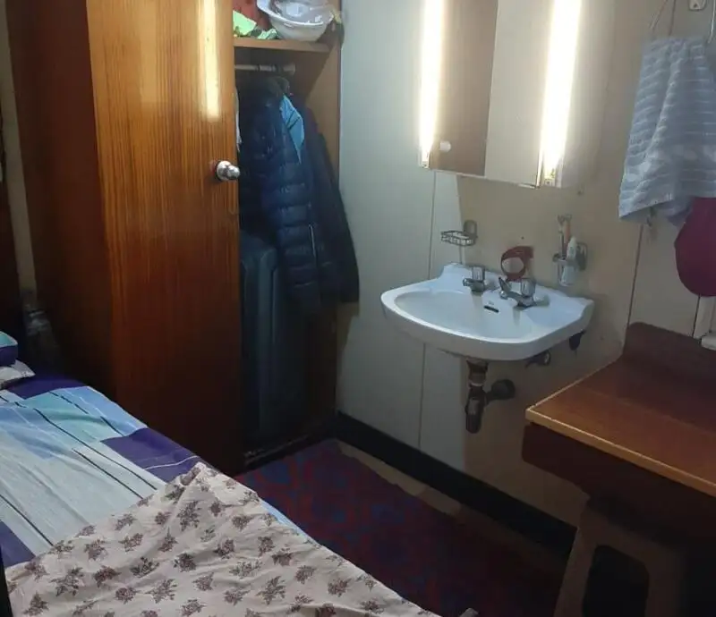 Kuivalastialus myynnissä