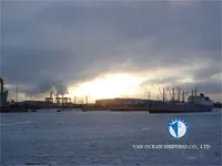 Jääkaivaaluksen tyyppinen alus myynnissä