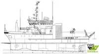 Alustatarvikealus (PSV) myynnissä