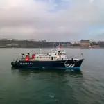 Tutkimusalus myynnissä
