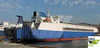 Ro-Ro ship Myytävänä