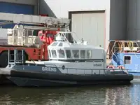 Miehistöalus myynnissä