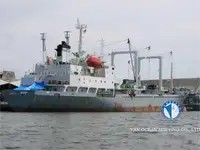 Jääkaivaaluksen tyyppinen alus myynnissä