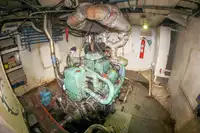 LNG-kuljetusalus myynnissä