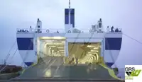 Ro-Ro ship Myytävänä