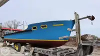 Partiovene myynnissä