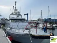 Tutkimusalus myynnissä