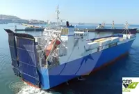 Ro-Ro ship Myytävänä