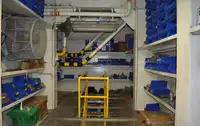 LNG-kuljetusalus myynnissä