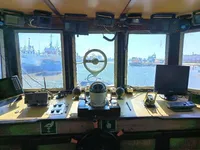 Huoltoalus myynnissä