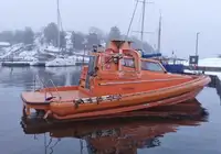 Pelastusalus Myytävänä