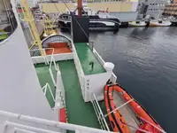 Ro-Ro-alus myynnissä