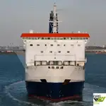 Ro-Ro ship Myytävänä
