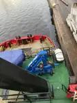 Ruoppaaja myynnissä