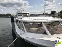 Risteilyalus myynnissä