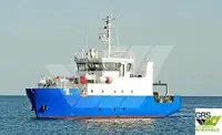 Tutkimusalus myynnissä