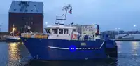 Trawler Myytävänä