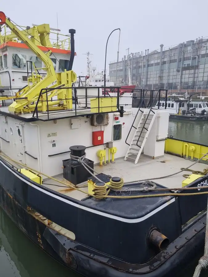 General Cargo/Multi-purpose myynnissä