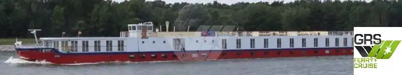 Risteilyalus myynnissä