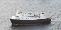 Ro-Ro-alus myynnissä