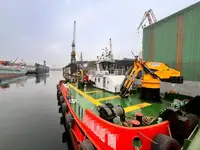 General Cargo/Multi-purpose myynnissä