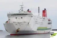 Ro-Ro ship Myytävänä