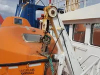 Tutkimusalus myynnissä