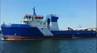 Huoltoalus myynnissä