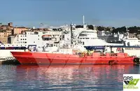 Wind farm service vessel Myytävänä