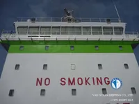Öljy-/kemikaalitankkeri myynnissä