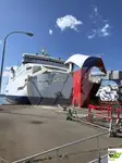 Ro-Ro-alus myynnissä