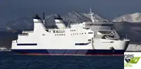 Ro-Ro ship Myytävänä