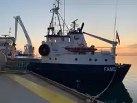 Kuivalastialus myynnissä