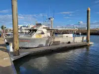 Trawler Myytävänä