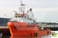 Huoltoalus myynnissä