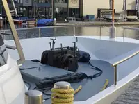 Risteilyalus myynnissä