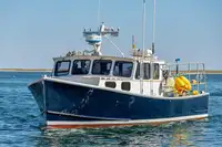 Purse seiner Myytävänä