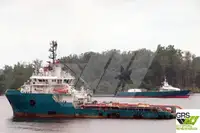 Huoltoalus myynnissä