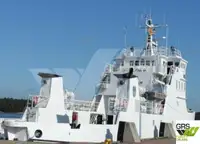 Ro-Ro ship Myytävänä