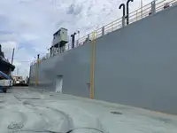 Kelluva telakka myynnissä
