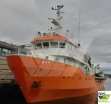 Tutkimusalus myynnissä