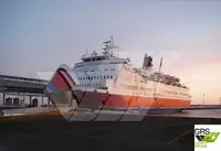 Ro-Ro ship Myytävänä