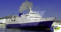 Ro-Ro ship Myytävänä