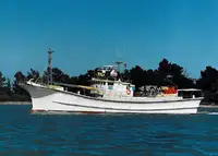 Longliner Myytävänä