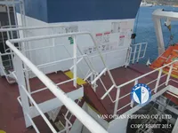 Öljy-/kemikaalitankkeri myynnissä