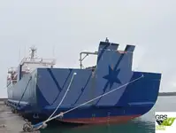 Ro-Ro ship Myytävänä
